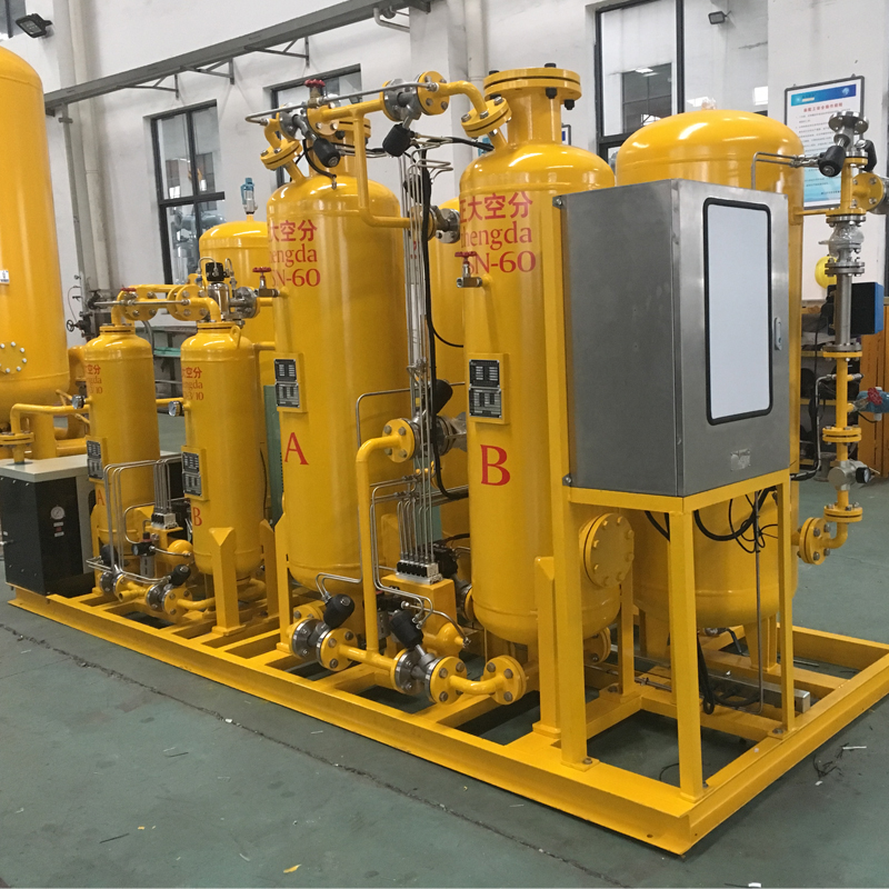 一體撬裝式制氮機(jī)