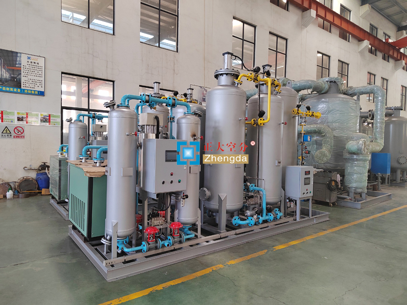 變壓吸附化工制氮機(jī)，PSA制氮機(jī)，一體式制氮機(jī)，150立方
