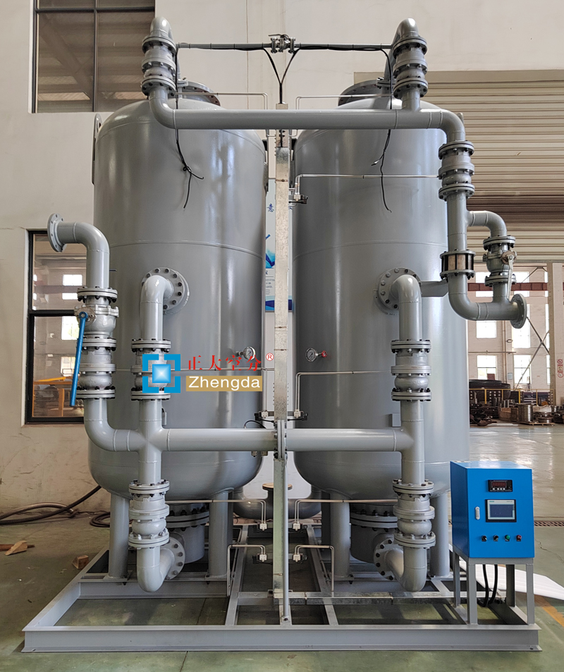ZSN1500立方PSA化工制氮機(jī)、制氮設(shè)備、變壓吸附制氮機(jī)
