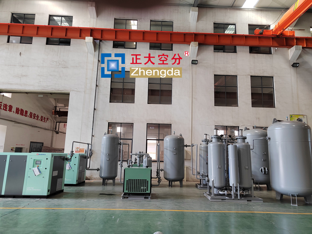 化工制氮機(jī)250立方