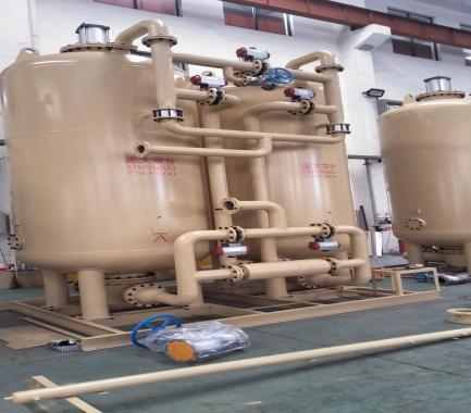 湖北容佰鋰電制氧機(jī)項(xiàng)目 產(chǎn)氧量600Nm3/h ×2